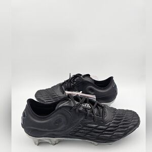 Under Armour Magnetico Elite 3 FG Black Soccer Cleats Women’s 3027160-001